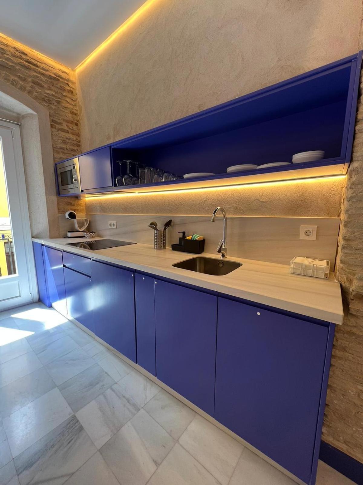Philippe'S Home Triana Севилья Экстерьер фото